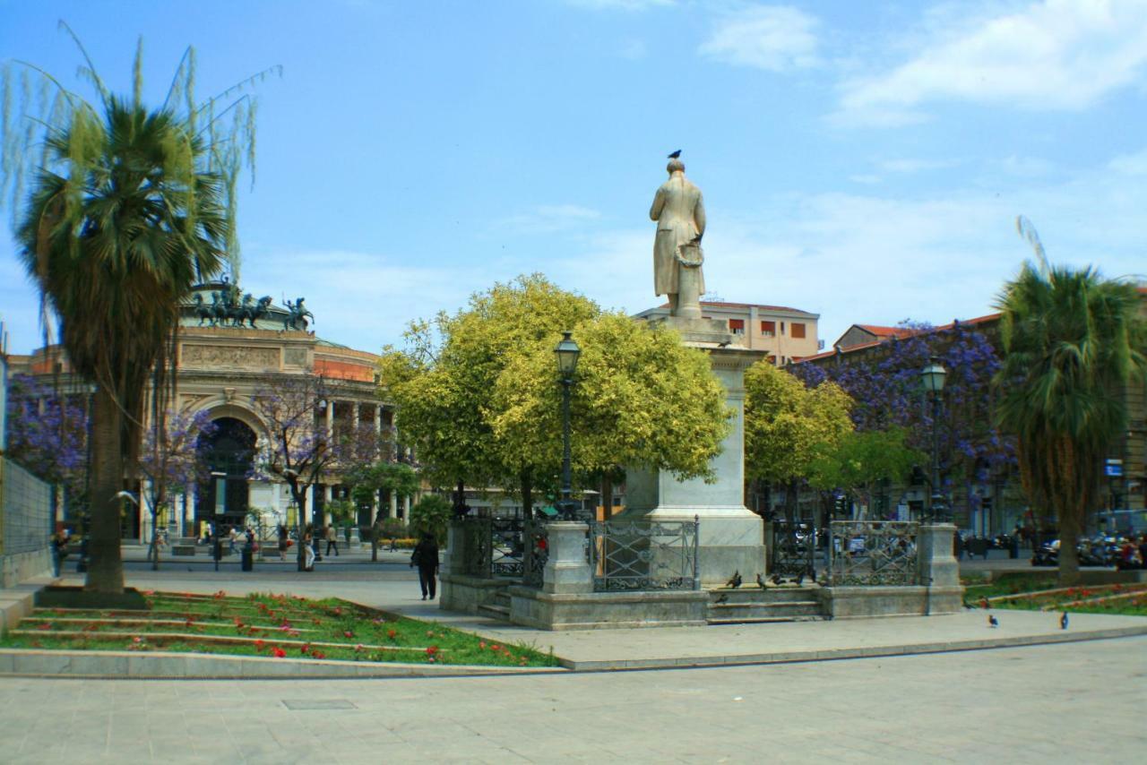 Appartamento Politeama Palermo Esterno foto